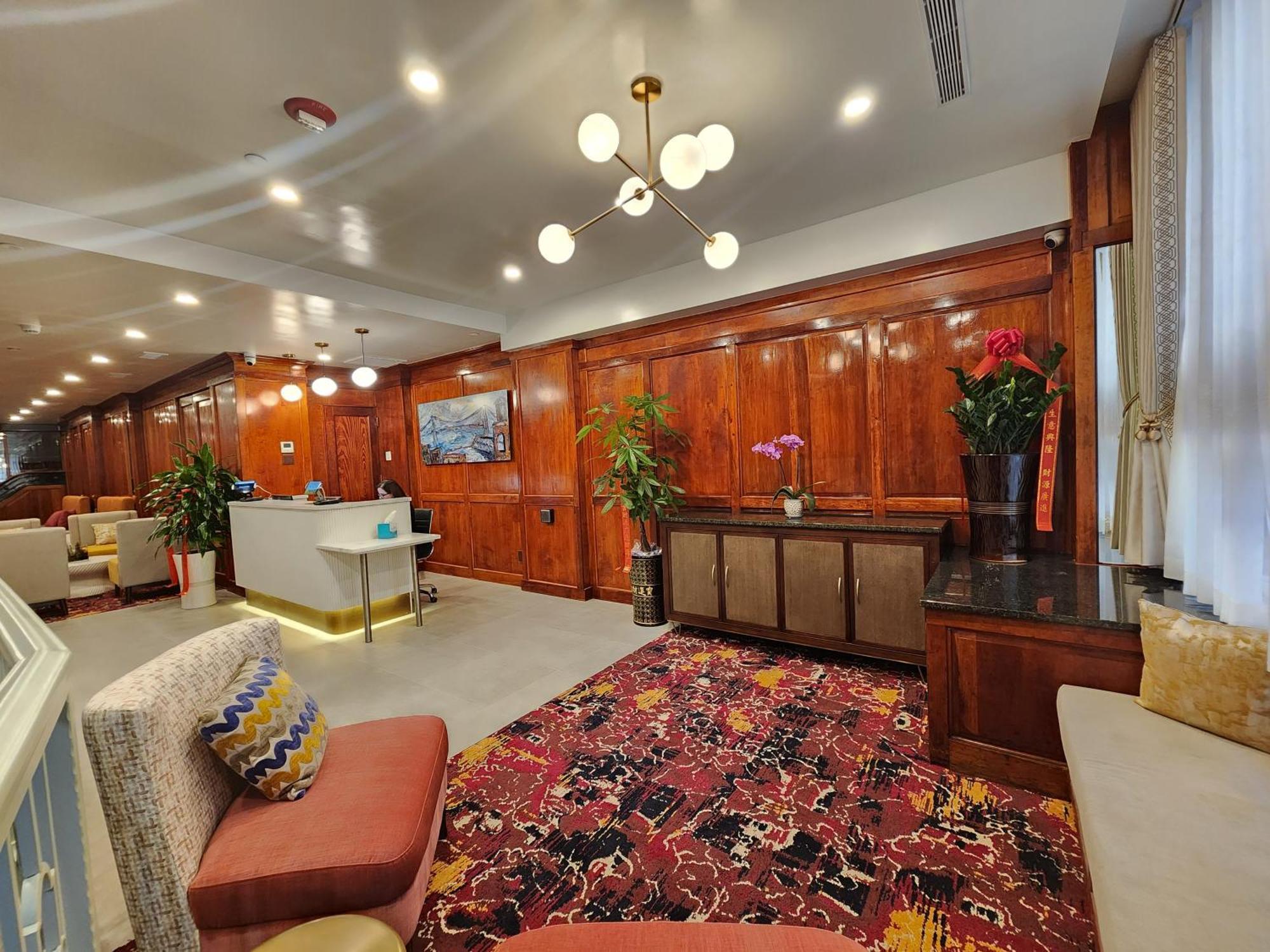 The Mayfair Hotel Times Square, Ascend Hotel Collection New York Exteriér fotografie