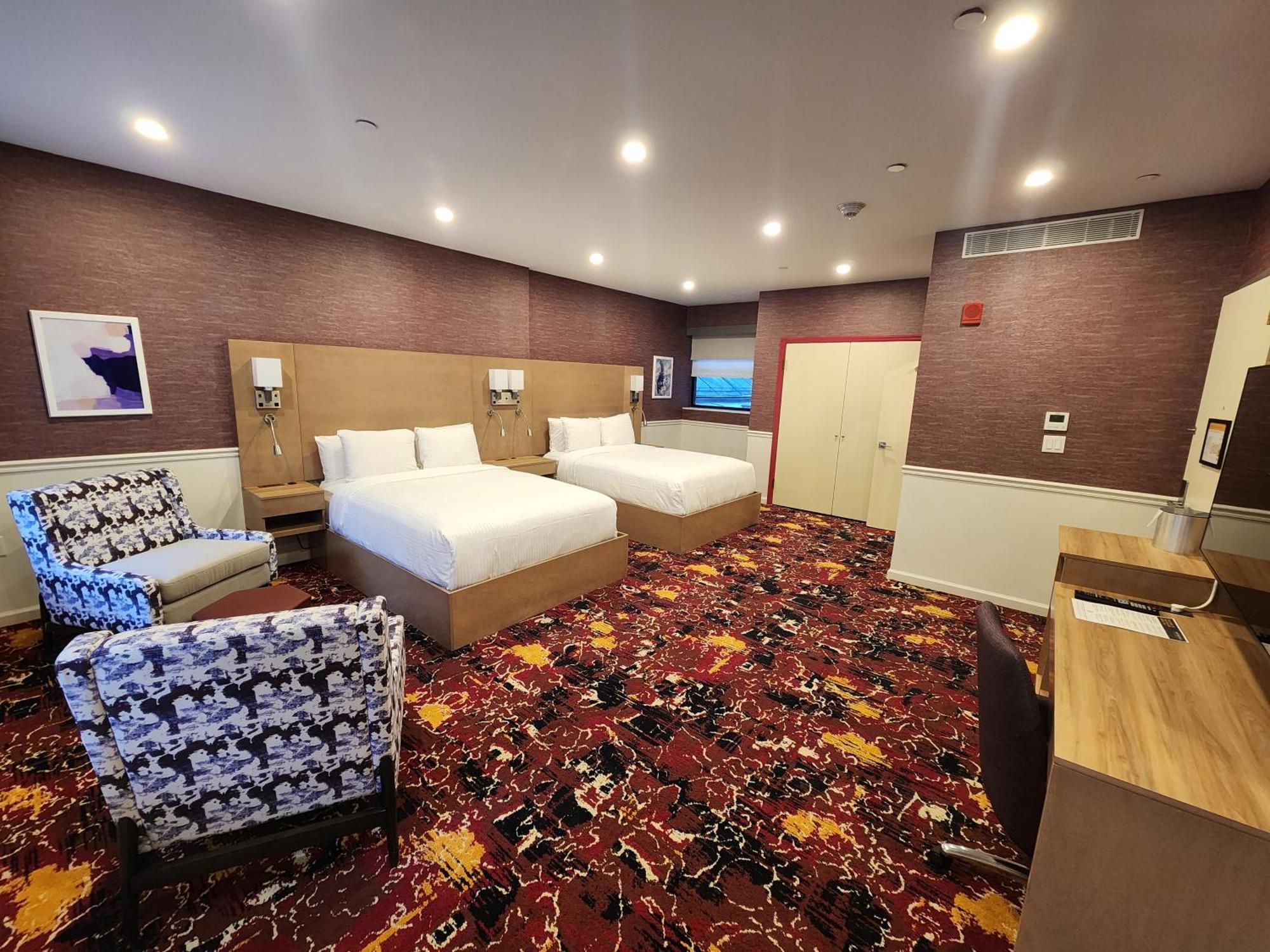The Mayfair Hotel Times Square, Ascend Hotel Collection New York Exteriér fotografie