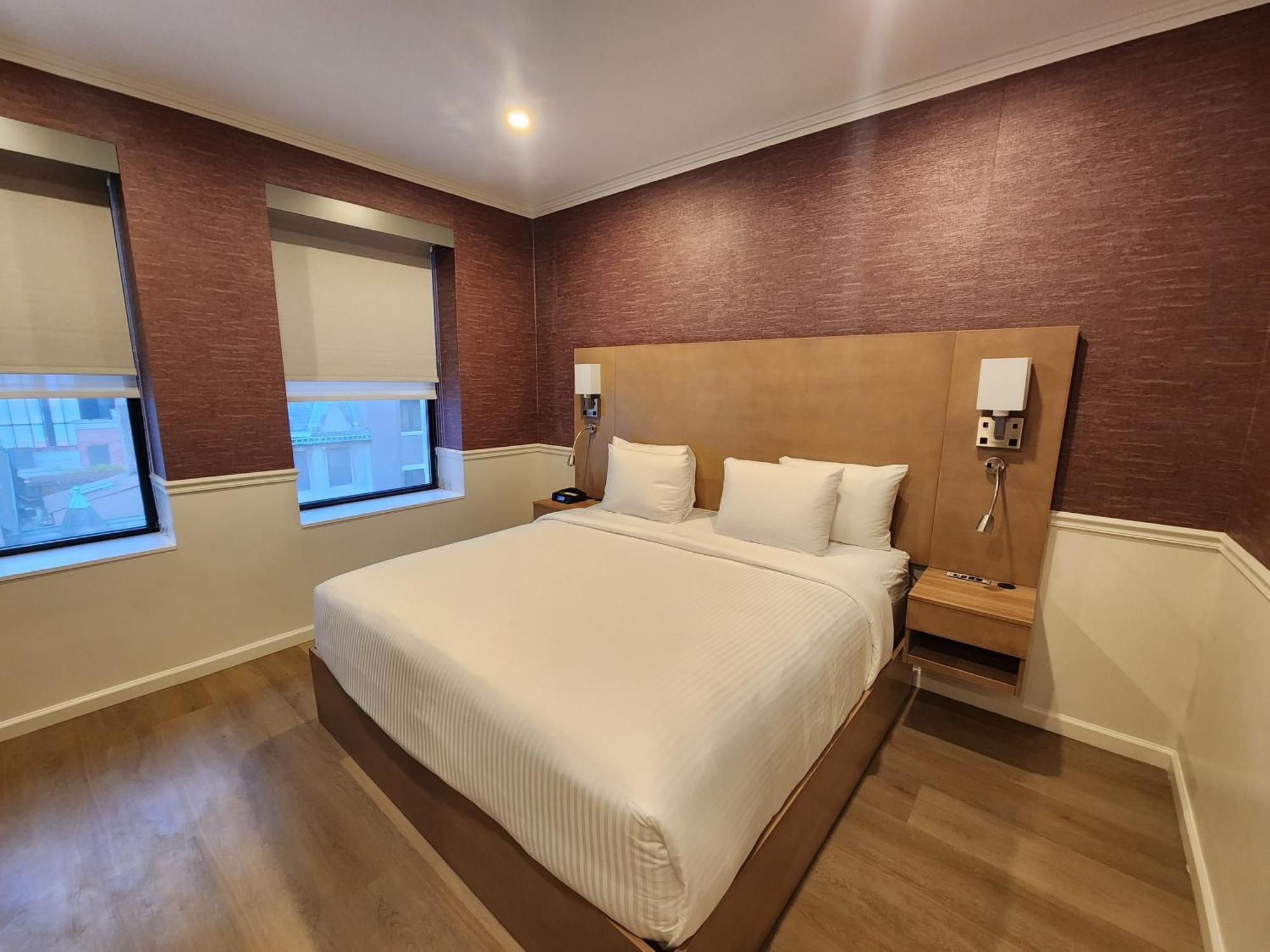 The Mayfair Hotel Times Square, Ascend Hotel Collection New York Exteriér fotografie