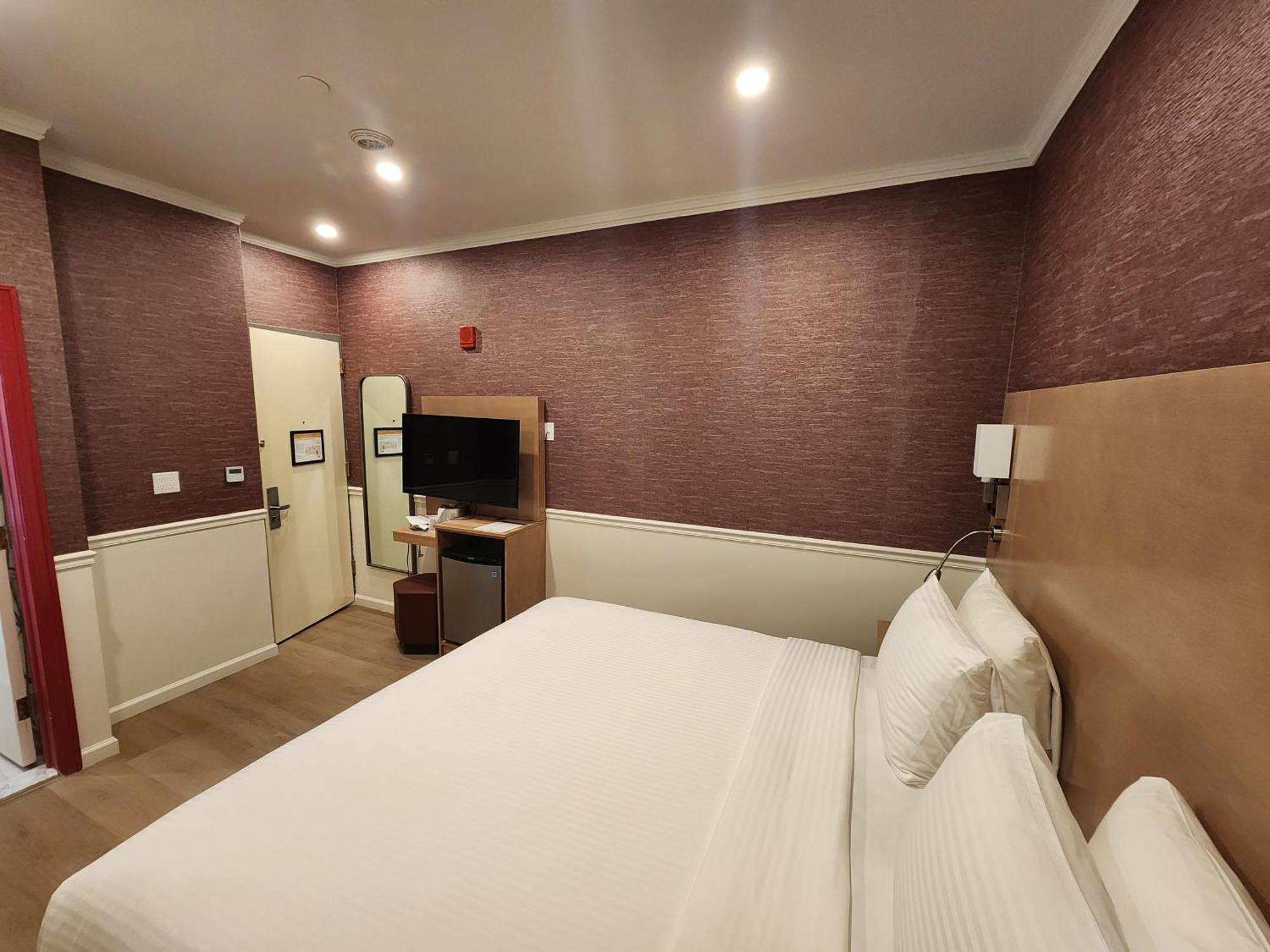 The Mayfair Hotel Times Square, Ascend Hotel Collection New York Exteriér fotografie