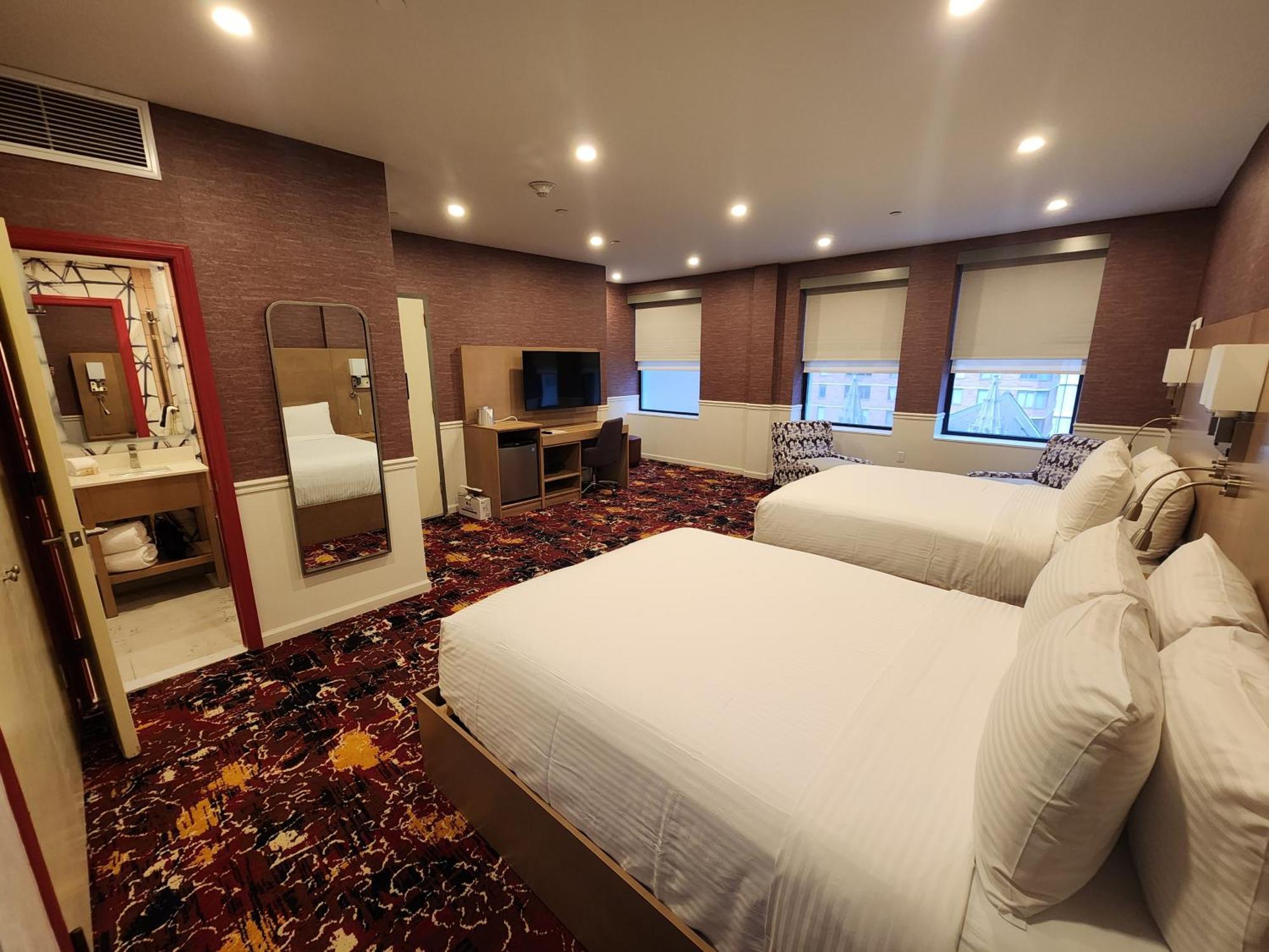 The Mayfair Hotel Times Square, Ascend Hotel Collection New York Exteriér fotografie