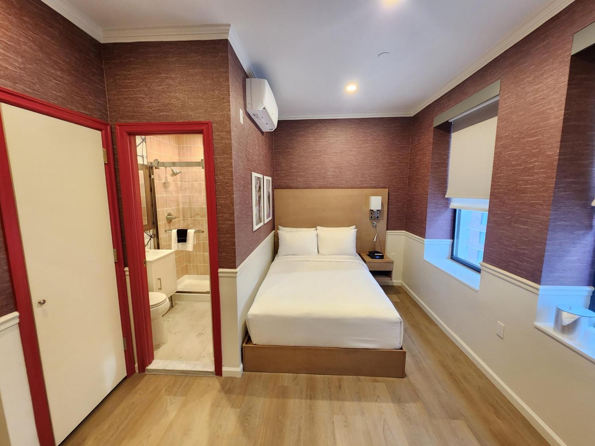 The Mayfair Hotel Times Square, Ascend Hotel Collection New York Exteriér fotografie
