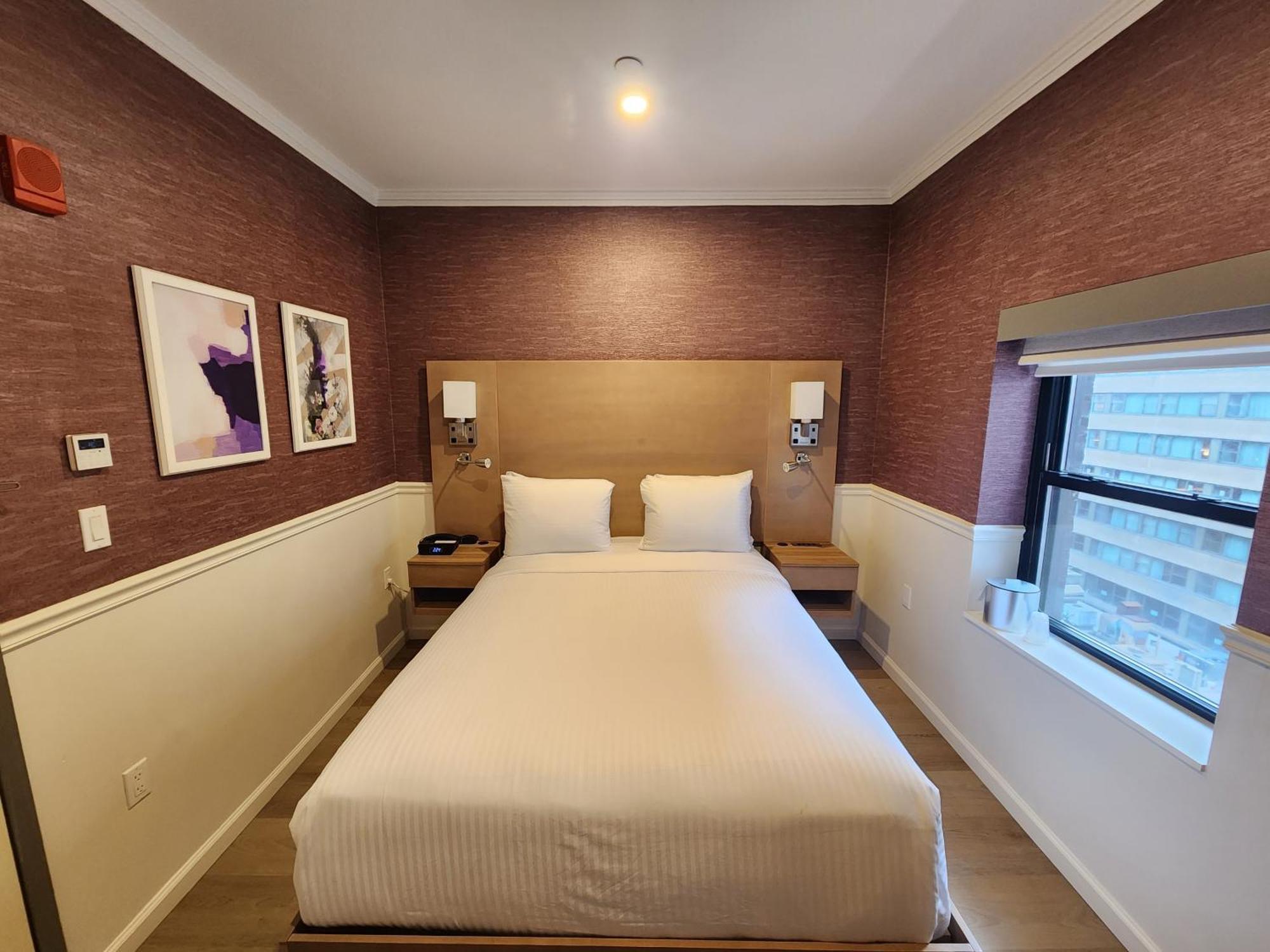 The Mayfair Hotel Times Square, Ascend Hotel Collection New York Exteriér fotografie