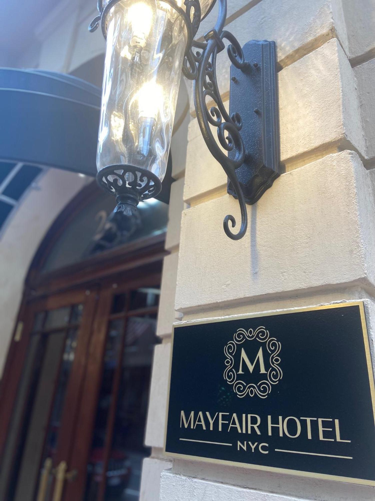 The Mayfair Hotel Times Square, Ascend Hotel Collection New York Exteriér fotografie