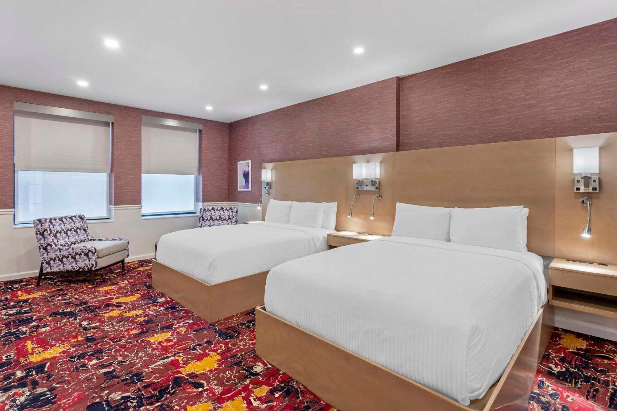 The Mayfair Hotel Times Square, Ascend Hotel Collection New York Exteriér fotografie