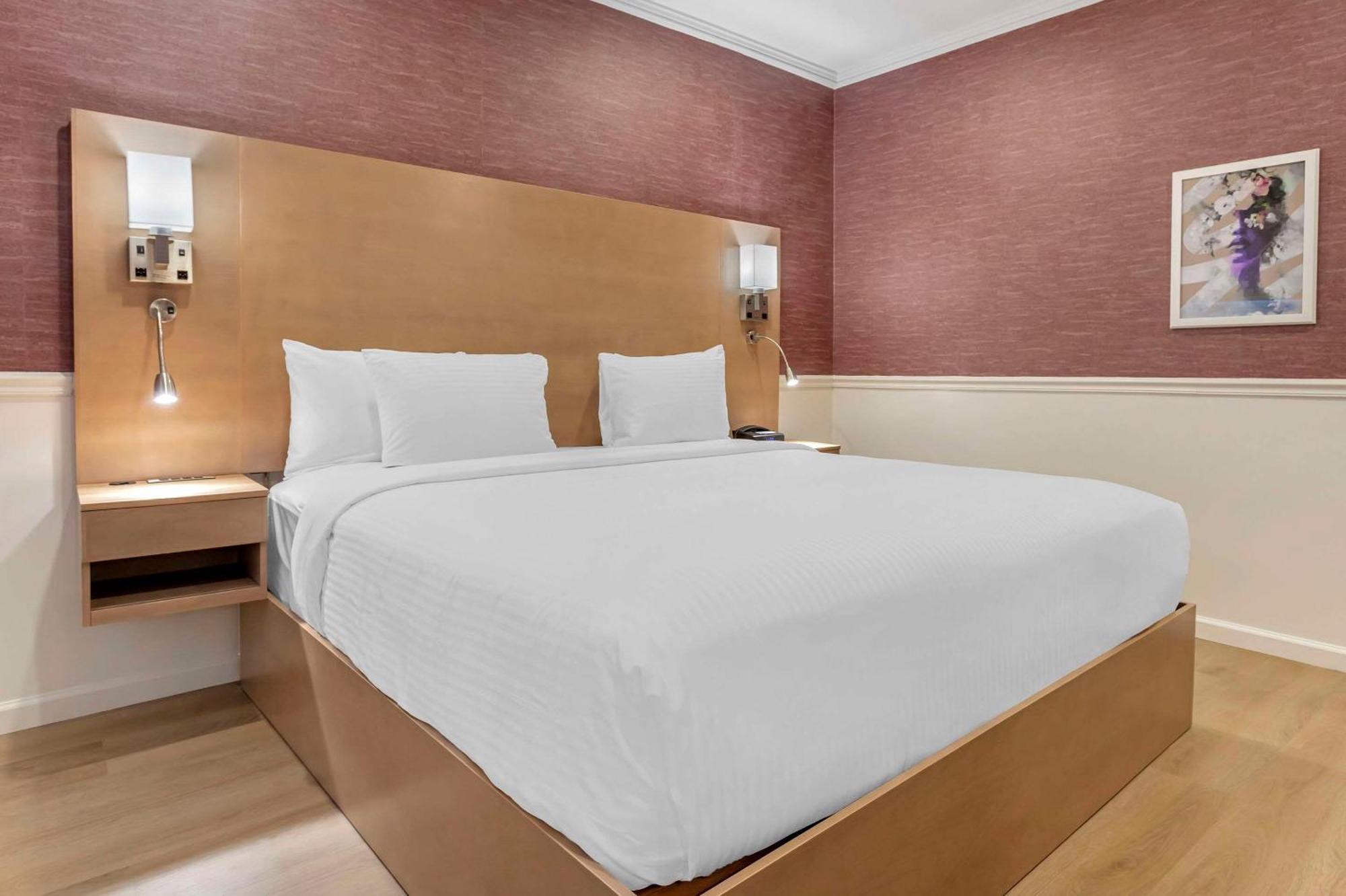 The Mayfair Hotel Times Square, Ascend Hotel Collection New York Exteriér fotografie