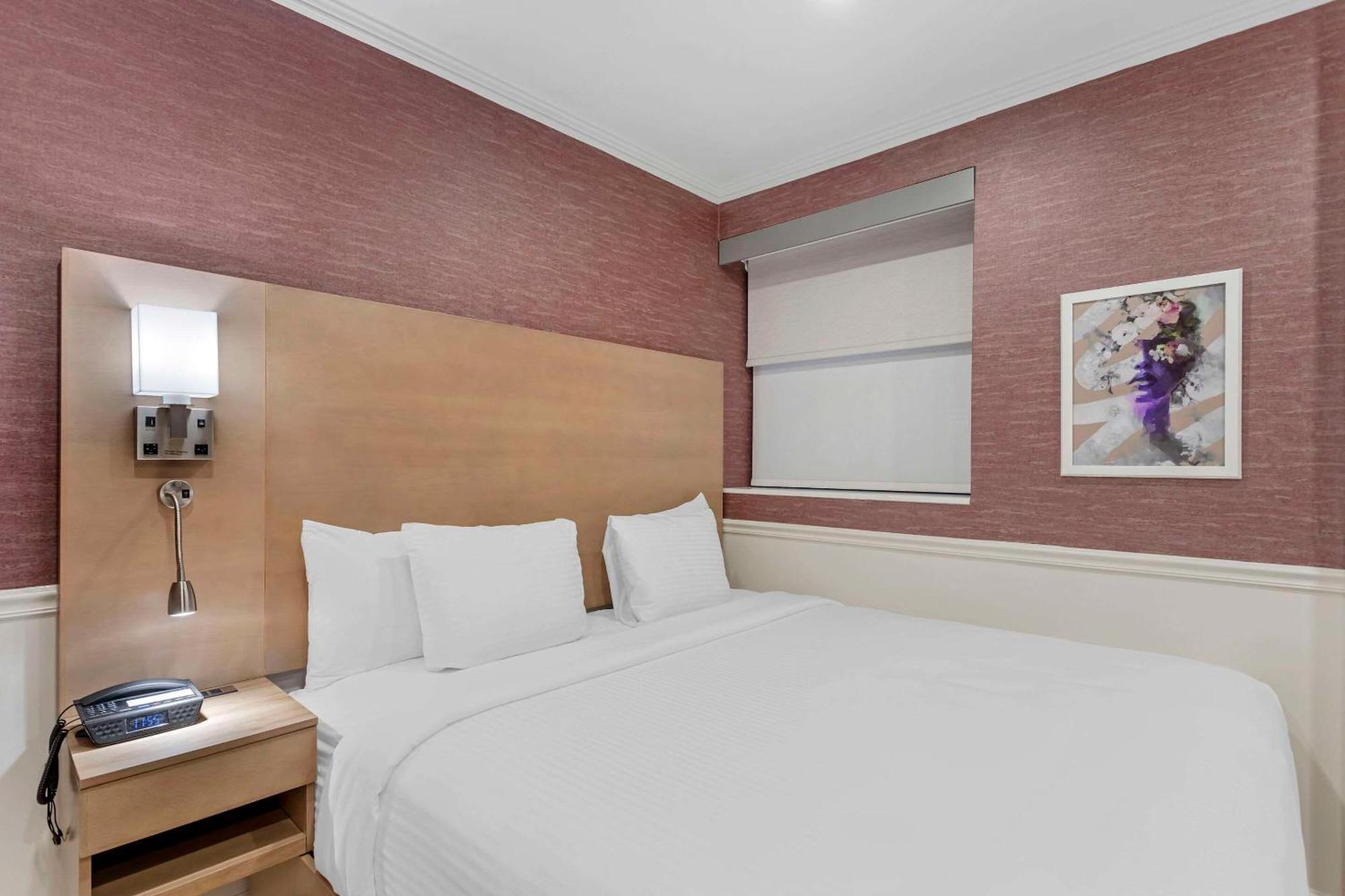 The Mayfair Hotel Times Square, Ascend Hotel Collection New York Exteriér fotografie