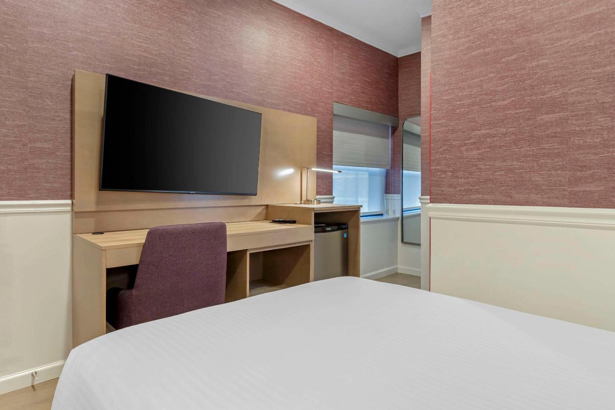 The Mayfair Hotel Times Square, Ascend Hotel Collection New York Exteriér fotografie