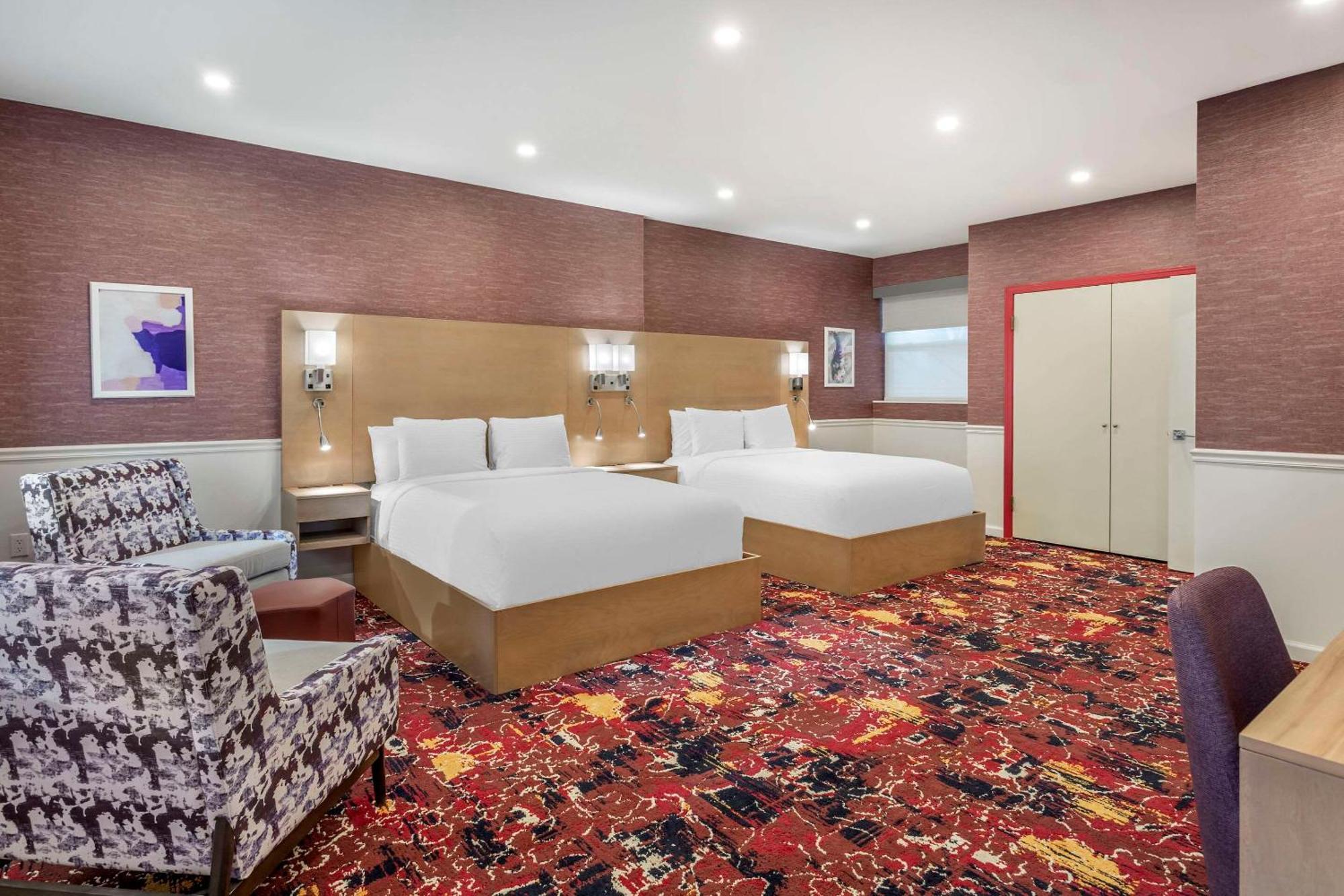 The Mayfair Hotel Times Square, Ascend Hotel Collection New York Exteriér fotografie